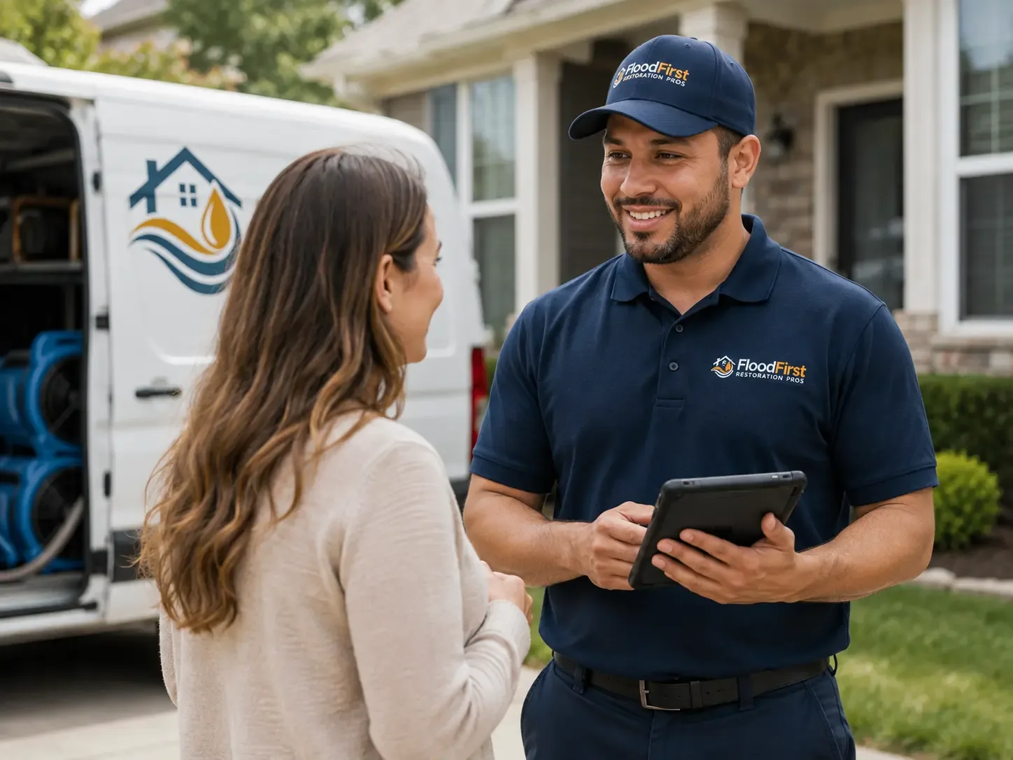 Flood Damage Restoration East Walpole, MA FAQs