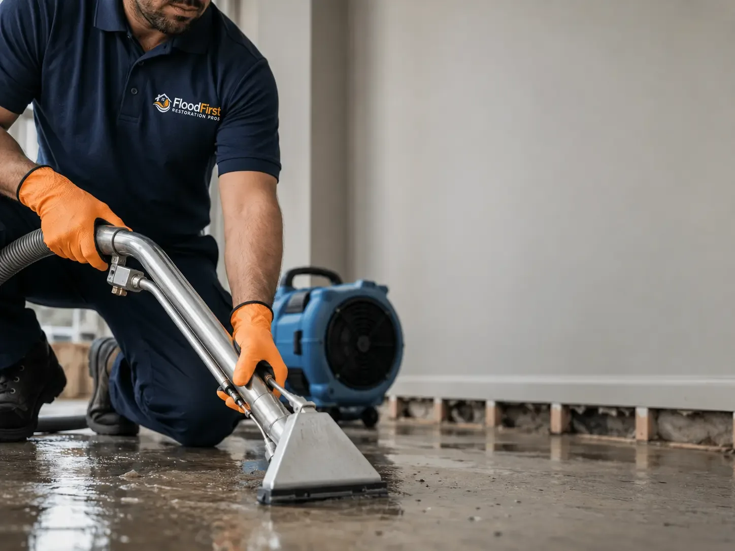 Why choose Flood Damage Restoration in East Walpole, MA